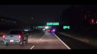 7/30/26 pt.1 close nb5 off ramp to La Jolla Village Dr