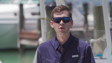 Bennett Trim Tab System Comparison