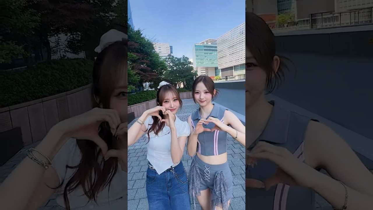 260620 tripleS : Jiwoo (with ICHILLIN' Chowon) - Baby Flower