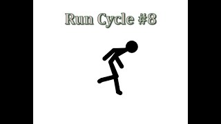 Pivot How to Animate a Run Cycle #8