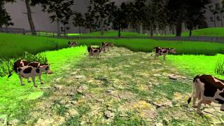 Grass Simulator Dubstep