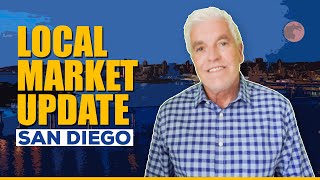 LOCAL MARKET UPDATE SAN DIEGO