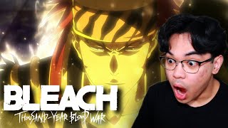 The Soul Reapers... Counter Attack! Bleach: Thousand Year Blood War Season 3 Episode 7 Reaction!