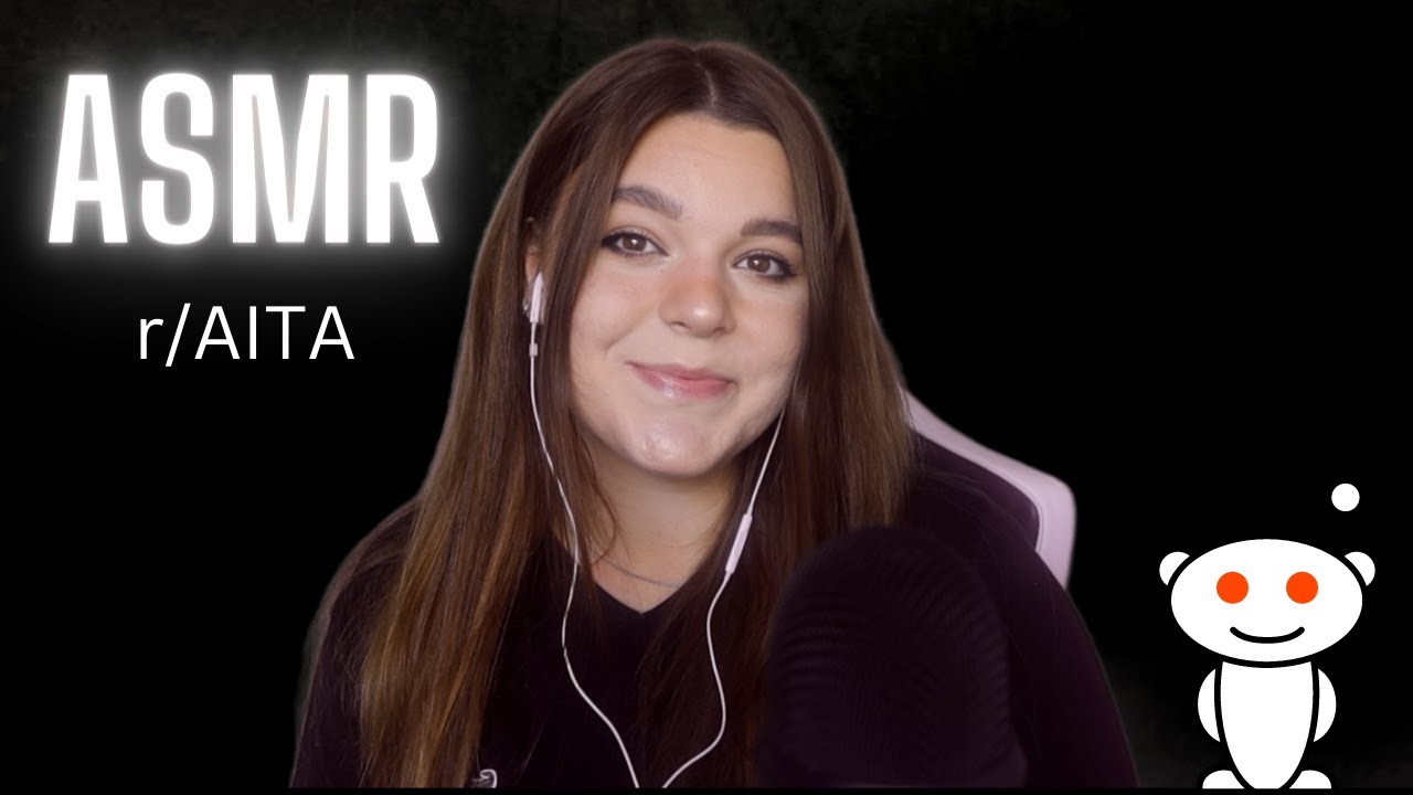 ASMR Reddit r/AITA stories *Wedding edition* 💍💒 clicky whisper ramble / storytime