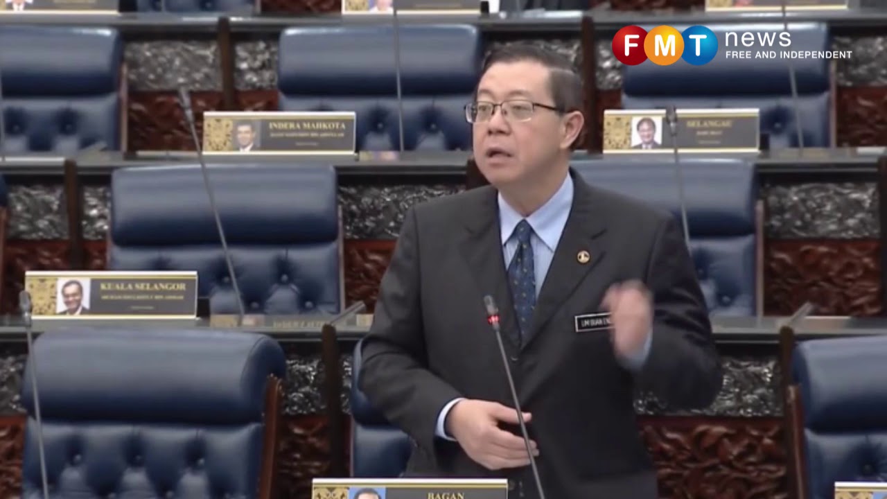 No plan to reopen tender for LRT3, says Guan Eng