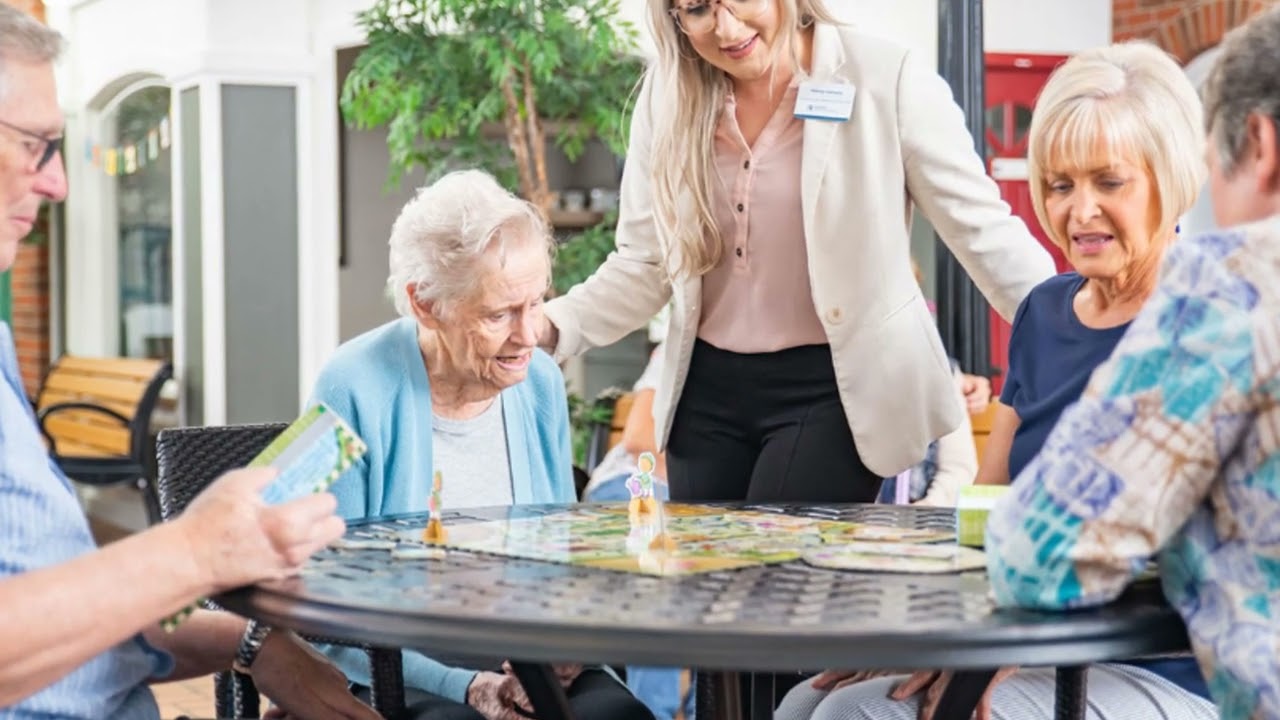 The Ridge an Encore Community - Best Senior Nursing Home in Silverdale, WA
