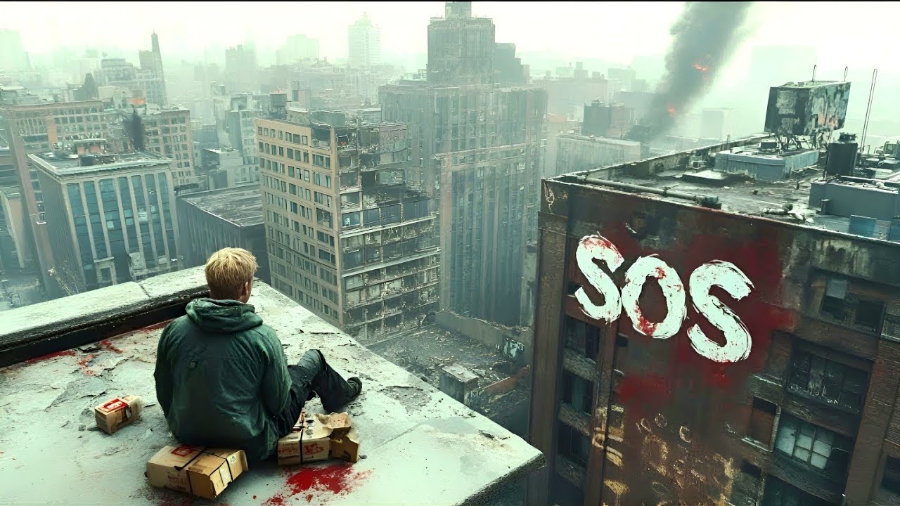 [Movie Recap] In the middle of a Zombie Apocalypse, One Boy sets out ...