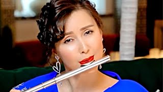 Uyghur Music - Bulbulung Bolay | Piano & Flute