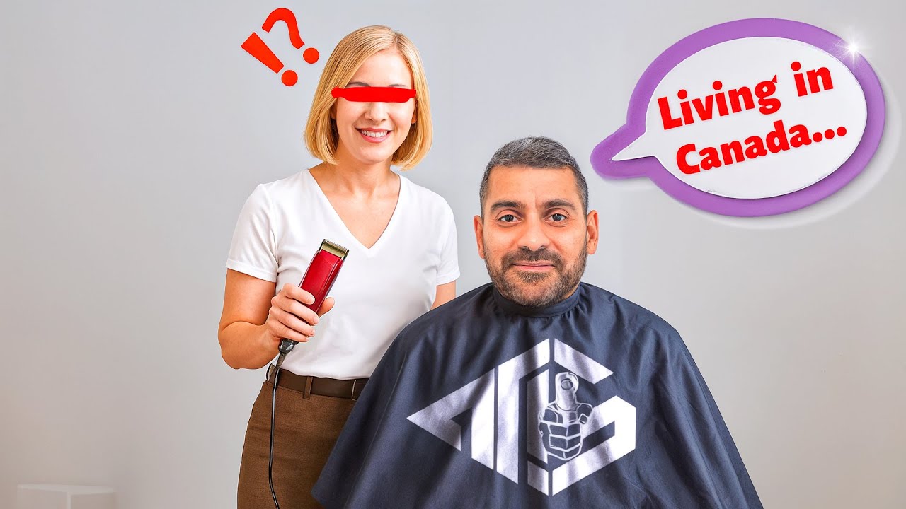 ولاگ خفن در کانادا با هیرستایلیست مکنزی | حرف‌های واقعی درباره زندگی اینجا 🇨🇦