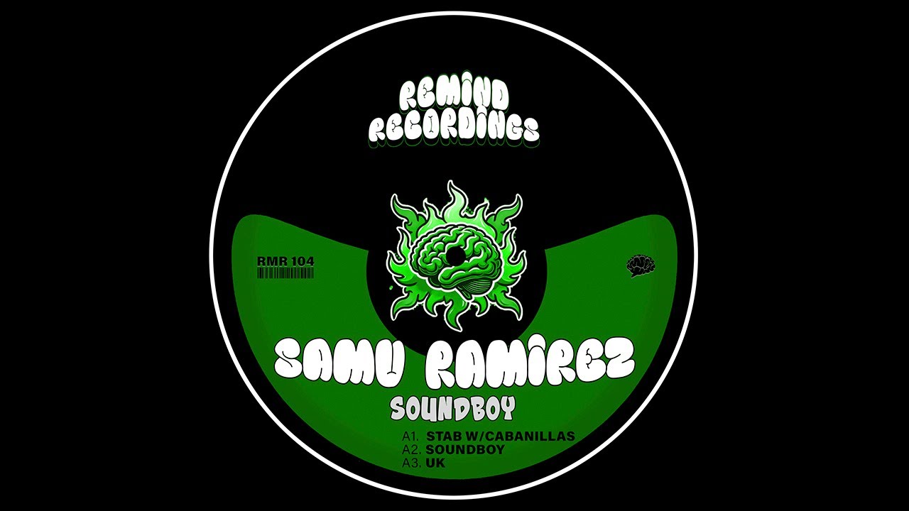 Watch Samu Ramirez, Cabanillas - Stab (Original Mix) on YouTube Watch Samu Ramirez, Cabanillas - Stab (Original Mix) on YouTube