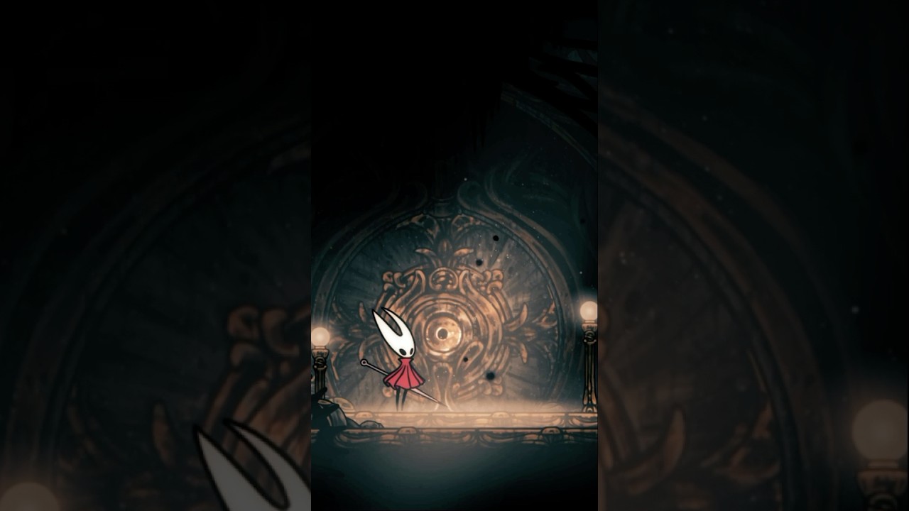 How to Open Chapel of the Architect in Hollow Knight Silksong