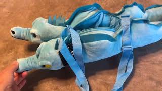 Pocket, Size, And Review Of Flotsam And Jetsam Purse