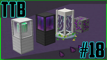 TTB#18 - New Magic Machines - Minecraft Command Pack