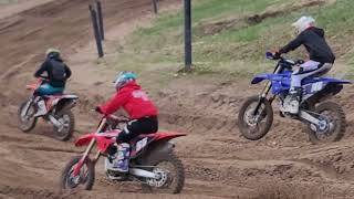 250 C CLASS LORETTA LYNN QUALIFIER SOUTHWICK MX338