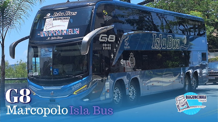 CONHEÇA O PRIMEIRO G8 VOLVO EURO 6 DO BRASIL