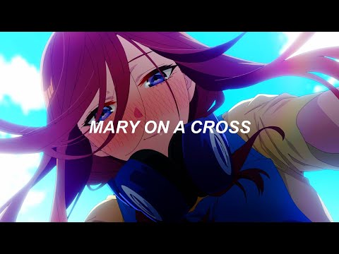 Mary On A Cross~ Miku Nakano [AMV]