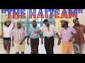 "THE HAITEAM": Haitians Gone Shopping