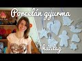 Készíts velem porcelán gyurmát | Manó kuckó