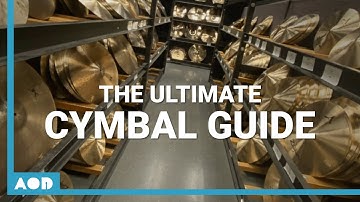 Everything You Need To Know About Cymbals | Finding Your Own Drum Sound