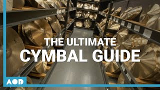 Everything You Need To Know About Cymbals | Finding Your Own Drum Sound