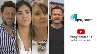proyectar TV - Programa 155