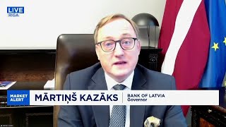 Famous ECB's Kazāks: Data dependent despite geopolitical tensions Profile