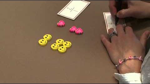 Concept, Language and Notation of Proportion (Montessori Elementary Math Demonstration)