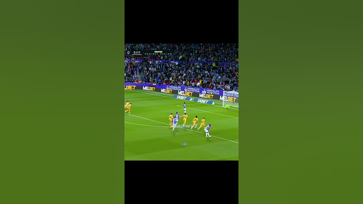 هدف بلد الوليد الثاني ضد برشلونه #shorts