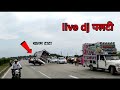        dj pickup live accident seen  sona dj karamdas  pickup dance fail