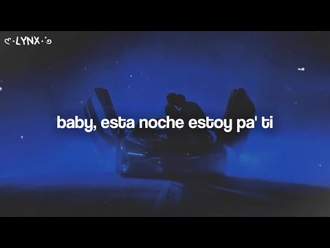 Brytiago - Estoy Pa' Ti (Letra/Lyrics) | “esta noche estoy pa' ti”