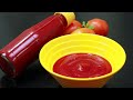Tomato Ketchup Recipe | കടകളിൽ കിട്ടുന്ന അതേ രുചിയിൽ 😋😋| Homemade Tomato Sauce | Thakkali Sauce