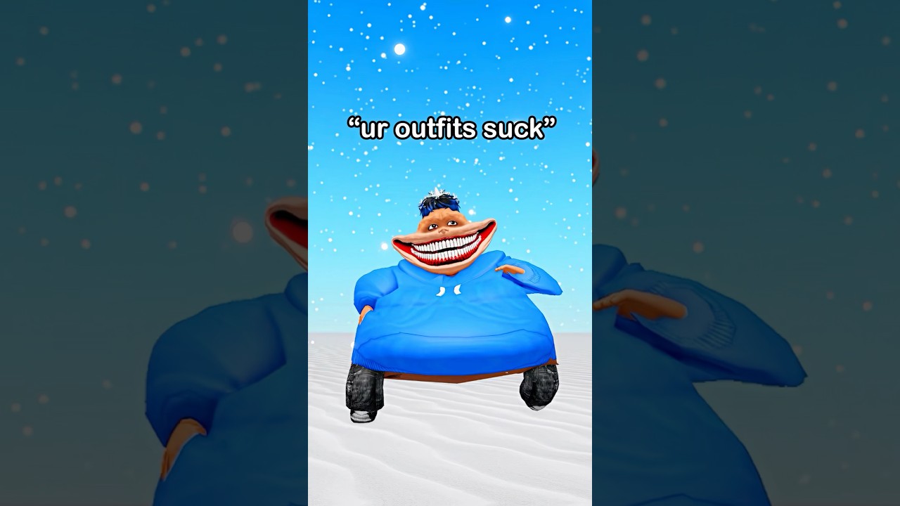 BEST OUTFITS ON ROBLOX 😎