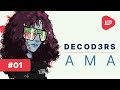 Decod3rs monthly ama 01  jan 2023