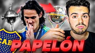 Thumbnail for BOCA QUEDÓ AFUERA DE LA COPA LIBERTADORES 2024