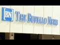 The buffalo news announces plans to move print production to cleveland