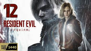 Chapter 12 | Resident Evil Requiem | PC | No Commentary Walkthrough & Gameplay 12
Twelfth part of the Resident Evil Requiem walkthrough, with no commentary on PC in 1440p/60FPS. All Mr. Raccoon Memoriam & files found.
0:00 - Chapter 12
0:05 - Cinematic
0:55 - Mr. X/Tyrant T-501 (Boss Fight)
2:44 - Cinematic (2)
2:56 - Chapter 12 (2)
6:51 - Cinematic (3)
7:16 - Chapter 12 (3)
12:56 - Plant 43 (Boss Fight)
13:51 - Cinematic (4)
14:08 - Chapter 12 (4)
14:43 - Cinematic (5)
15:57 - Chapter 12 (5)
18:38 - Cinematic (6)
19:10 - Chapter 12 (6)
24:28 - Cinematic (7)
25:06 - Hunk (Boss Fight)
27:02 - Chapter 12 (7)
27:48 - Cinematic (8)
31:30 - Cinematic (9)
33:55 - Chapter 12 (8)
34:41 - Cinematic (10)
35:26 - Chapter 12 (9)
COLLECTIBLES
1 - Mr. Raccoon #24 - 16:22
2 - N0-AH Status Report - 16:52
3 - Raccoon City Bioweapon Research - Report - 23:16
4 - Product Catalog 1 (2026) - 23:35
5 - Product Catalog 2 (2026) - 23:58
Full Resident Evil Requiem playlist: https://www.youtube.com/playlist?list=PLyex3XU-d_c_qSoLpytP8i1tTAmKvCiq2
Subtitles: On, in-game.
Recorded on: PC
With: OBS Studio
- PC Specs-
GPU - MSI RTX 5080 Suprim SOC
CPU - AMD Ryzen 7 98000X3D
Motherboard - MSI MPG X870E Edge Ti
RAM - Corsair Vengeance 32GB DDR5 5600/Mt (40CL)
Want to catch me live, with commentary?
I stream with commentary on Twitch: https://www.twitch.tv/blackhawknx
#residentevil #re #residentevil9 #residentevil9requiem #residentevilrequiem #re9 #re9requiem #nocommentary #nocommentarygameplay #nocommentarywalkthrough
Enjoy the video, and thanks for stopping by:) Chapter 12 | Resident Evil Requiem | PC | No Commentary Walkthrough & Gameplay 12