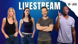 Has OnlyFans Torn the Fabric of Society… or Just Exposed It? (Live Debate)