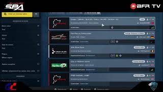 Live 24Hspa 24 Heures De Spa By Tgtf