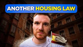 Spain's Housing Decrees 2026: Rent Controls, Evictions & New Rules