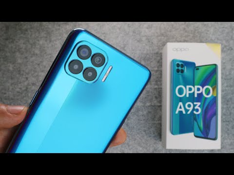 تجربتي مع اوبو Oppo A93 يستاهل سعره؟