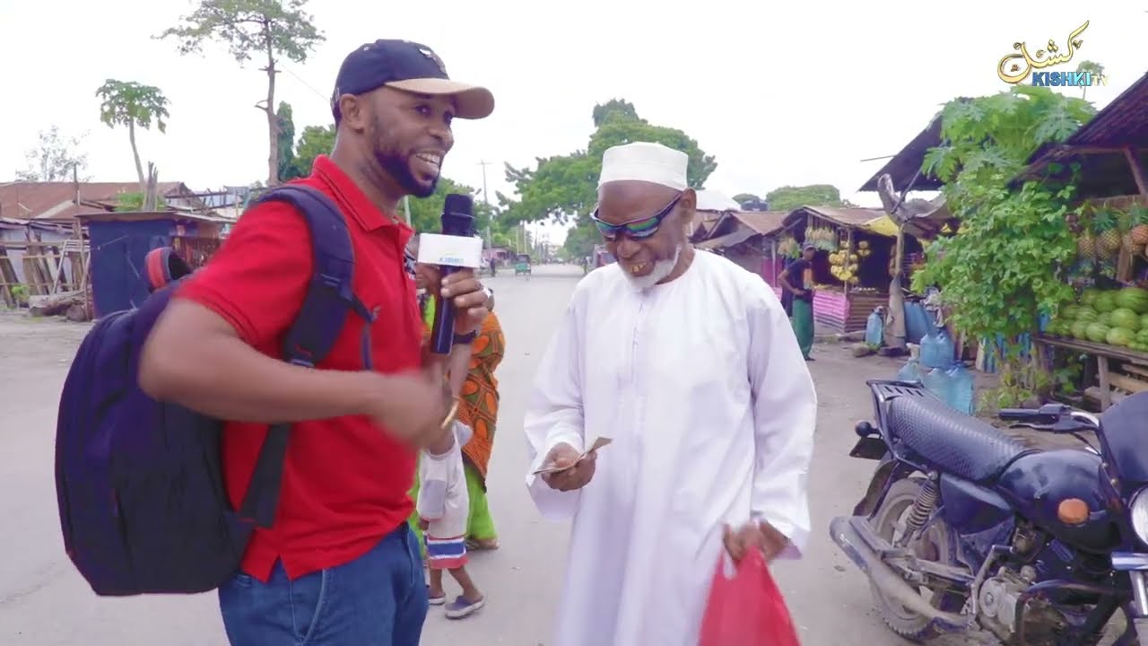 RAMADHAN QUIZ -IBADA YA FUNGA NI NGUZO YA NGAPI?