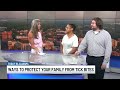 Ways to protect your family from tick bites