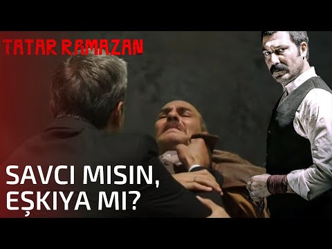 Savcıdan Abdurrahman Çavuş'a Gözdağı - Tatar Ramazan 11. Bölüm