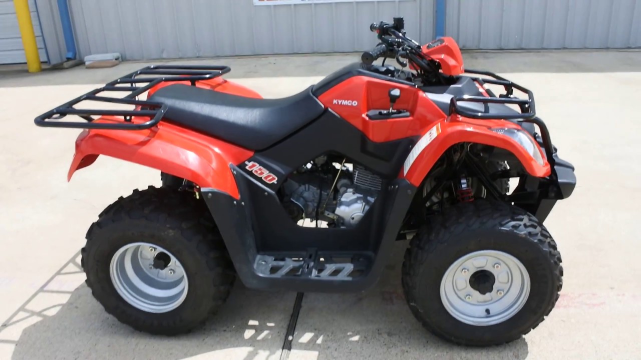 kymco 150