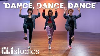 "Dance, Dance, Dance" by CHIC | The Seaweed Sisters Dance Theatre Class | CLI Studios