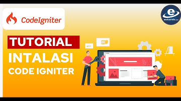 CODEIGNITER 1. Instalasi Framework Codeigniter