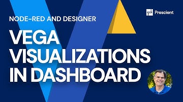 Prescient: Enrich Your Node-RED Dashboard with Vega | Data Visualization
