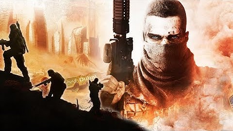Spec ops: the line / Gameplay walkthrough e2