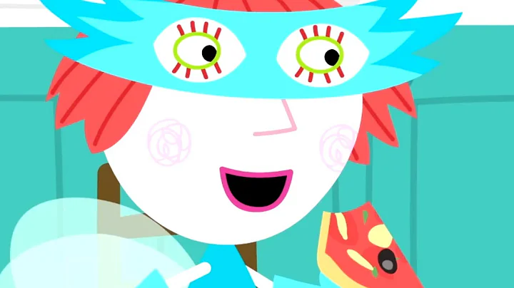 Ben and Holly's Little Kingdom | Superheroes (Triple Episodes) | Cartoons For Kids