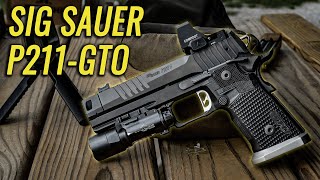 Download Lagu NEW Double Stack 1911 From SIG SAUER - The P211-GTO MP3 Download Lagu NEW Double Stack 1911 From SIG SAUER - The P211-GTO MP3